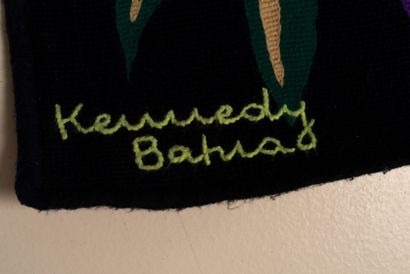 Kennedy BAHIA (1929-2005)
