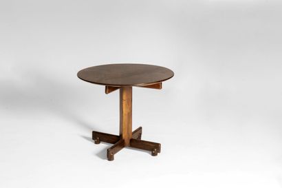 Sergio RODRIGUES (1927-2014)
Solid wood side...