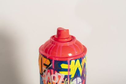 Richard ORLINSKI (Born 1966)
Aerosol
Tagged...