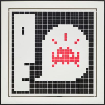 INVADER (born 1969)
