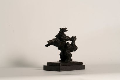 Jacques LIPCHITZ (1891-1973)
The Abduction...