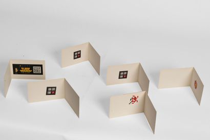 INVADER (Born 1969)
