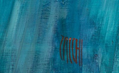 Jean-Marie ZACCHI (Born 1944)
Notre-Dame...