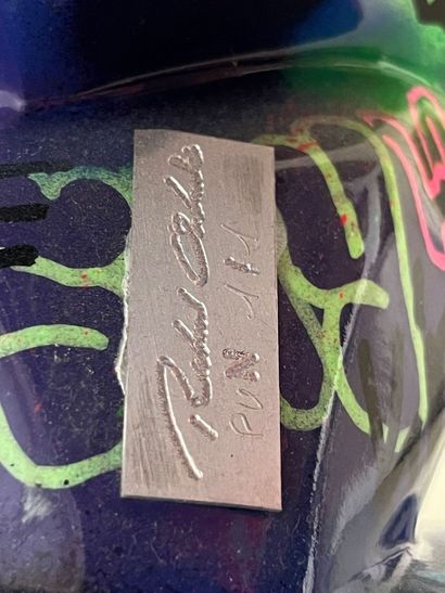 Richard ORLINSKI (Born 1966)
Kong
Painted/tagged...