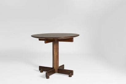 Sergio RODRIGUES (1927-2014)
Solid wood side...