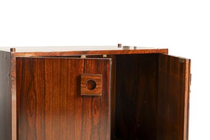 Celina ZILBERBERG (20th)
Modular sideboard...