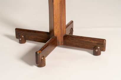 Sergio RODRIGUES (1927-2014)
Solid wood side...