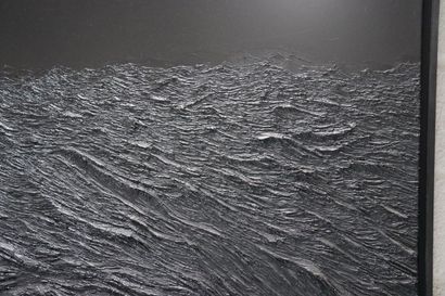Bao VUONG (born 1978)
The Crossing 100, 2022
Oil...