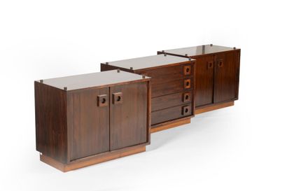 Celina ZILBERBERG (20th)
Modular sideboard...