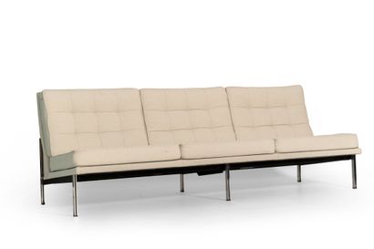 Florence KNOLL (1917-2019)
Parallèle