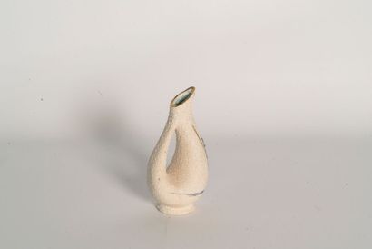 TUPY ceramics
Enamelled ceramic solitaire...