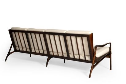LICEU DE ARTES E OFICIOS
4-seater sofa in...