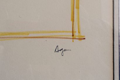 Yaacov AGAM (born 1928)
Untitled#211, circa...