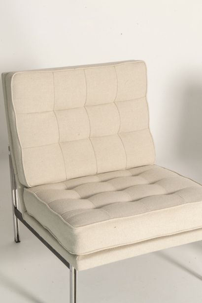 Florence KNOLL (1917-2019)
Pair of 