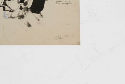 Raymond LOEWY (1893-1986)
NASA helmet study
Print...