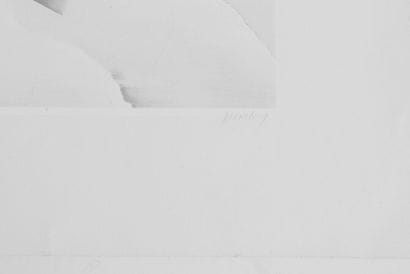 Jacques MONORY (1924-2018)
Fuite n°5, La...
