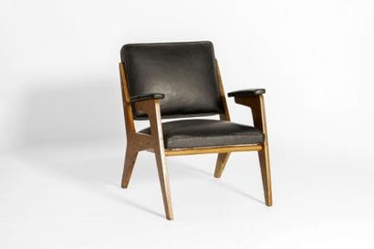 José Zanine CALDAS (1919-2001)
Moveis Z armchair
Original...