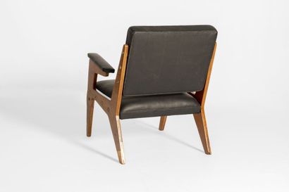 José Zanine CALDAS (1919-2001)
Moveis Z armchair
Original...