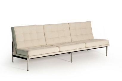 Florence KNOLL (1917-2019)
Parallèle