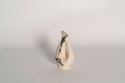 TUPY ceramics
Enamelled ceramic solitaire...