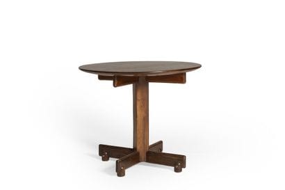 Sergio RODRIGUES (1927-2014)
Solid wood side...