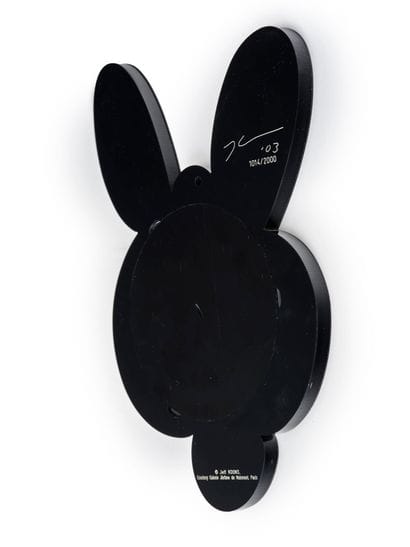 Jeff KOONS (Born 1955)
Kangaroo Mirror Box,...