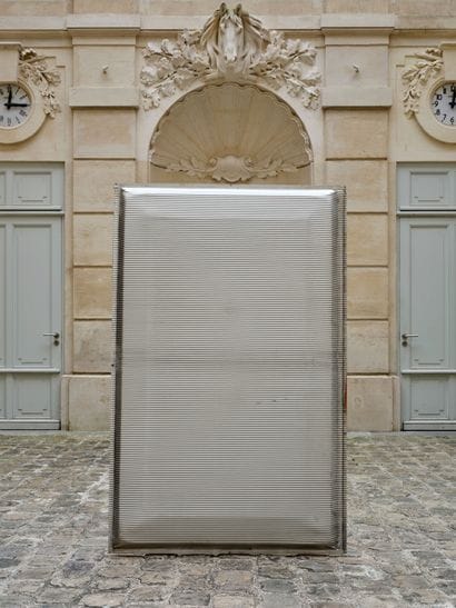 Jean PROUVÉ (1901-1984)
Rectangular wooden...