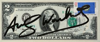 Andy WARHOL (1928-1987), after
