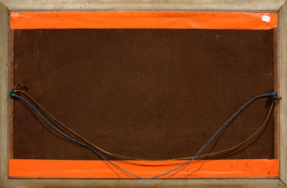 Pierre CALÈS DIT L'ABBÉ CALÈS (1870-1961)
At...
