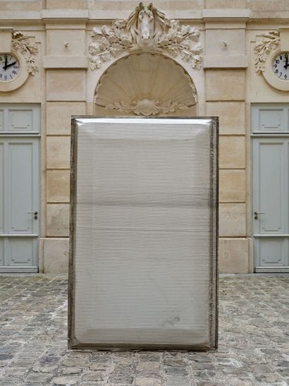 Jean PROUVÉ (1901-1984)
Rectangular wooden...