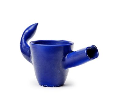 Suzanne RAMIÉ (1907-1974) & ATELIER MADOURA
Blue...