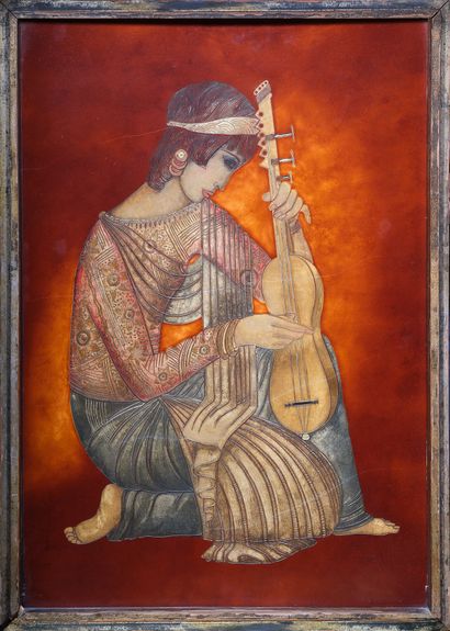 Jean DUNAND (1877-1942)
