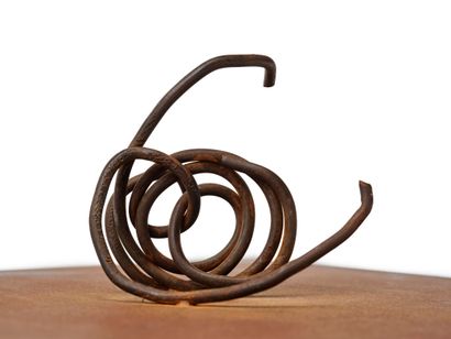 Bernar VENET (Born 1941)
Two Indeterminate...