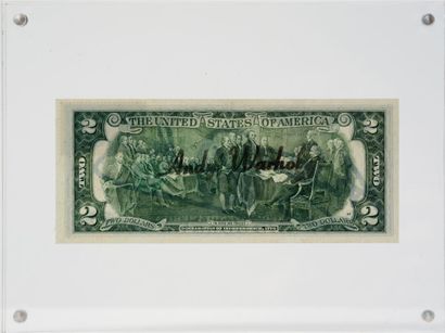 Andy WARHOL (1928-1987), after

