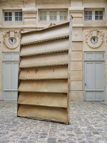 Jean PROUVÉ (1901-1984)
Ondes sunshade with...