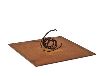 Bernar VENET (Born 1941)
Two Indeterminate...