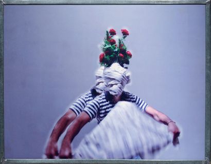 Faisal SAMRA (Born 1955)
Distorted Reality...