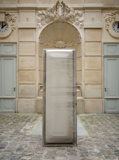 Jean PROUVÉ (1901-1984)
Rectangular wooden...