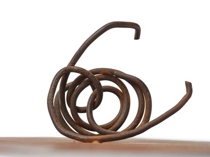 Bernar VENET (Born 1941)
Two Indeterminate...