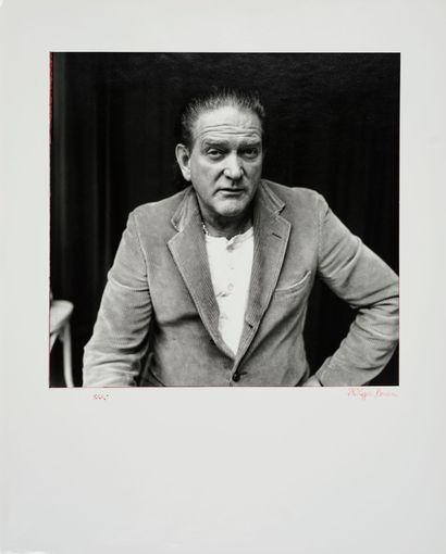 Philippe BONAN (Born 1968)
Erro, 1992
Vintage...