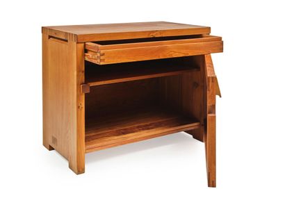 Pierre CHAPO (1927-1986)
Small sideboard...