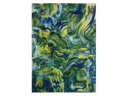 Juan RIBEIRA (1941-2002)
Composition
Acrylic...
