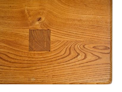 Pierre CHAPO (1927-1986)
Coffee table model...
