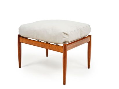 KAI KRISTIANSEN (1910-1975)
Pair of armchairs...