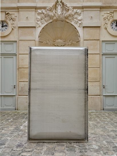 Jean PROUVÉ (1901-1984)
Rectangular wooden...