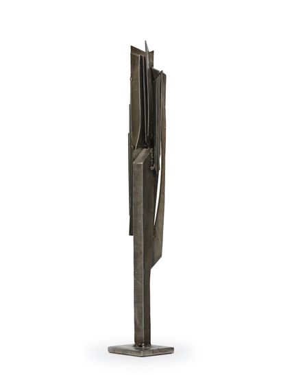 Albert FÉRAUD (1921-2008)
Steel sculpture
Signed...