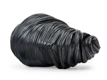 Igor MITORAJ (1944 - 2014)
Veiled face
Bronze...