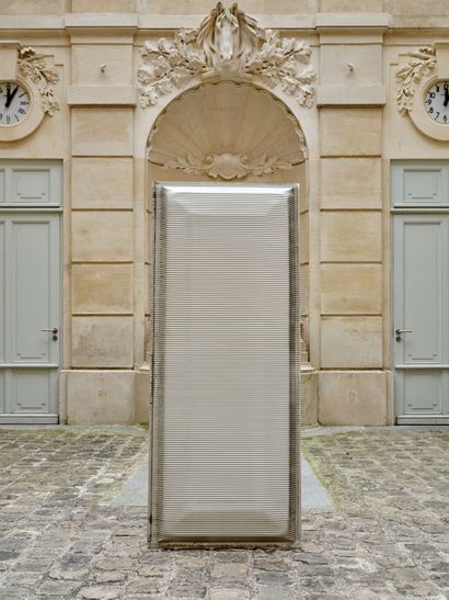 Jean PROUVÉ (1901-1984)
Rectangular wooden...