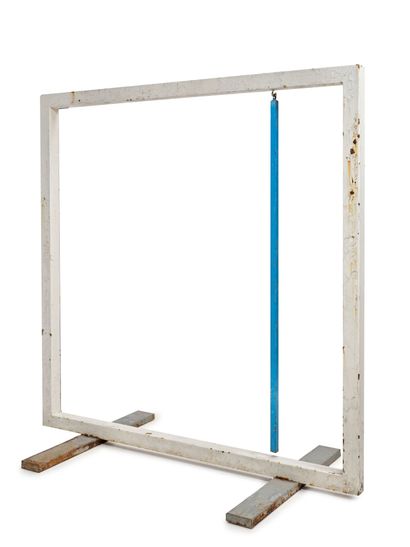 Albert CHUBAC (1925-2008)
Untitled
Metal-framed...