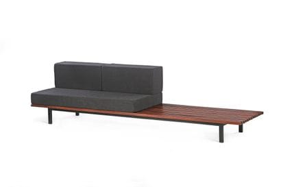 Charlotte PERRIAND (1903-1999)
Bench seat...